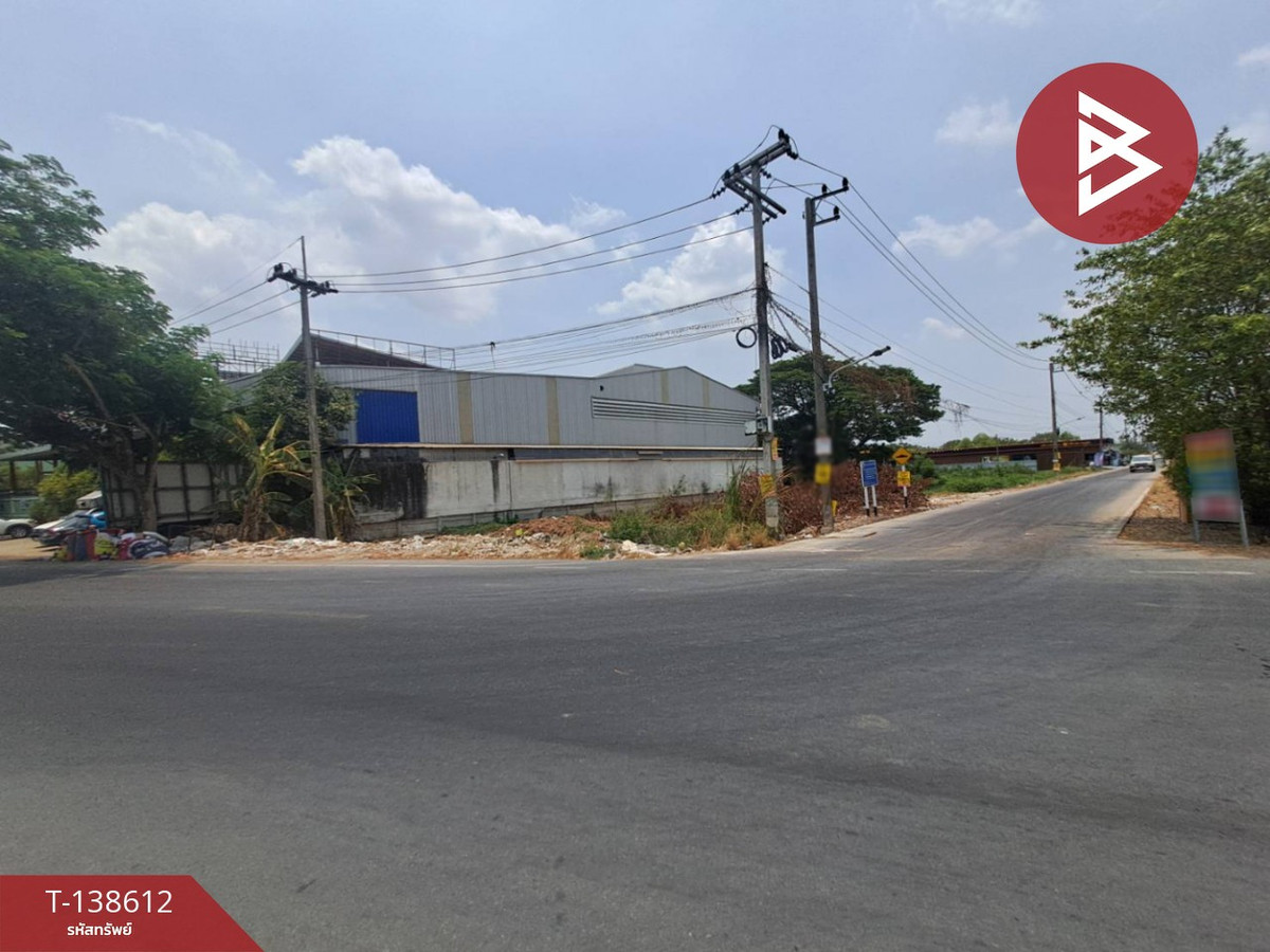 ขายที่ดิน เนื้อที่ 1 ไร่ 1 งาน 34 ตร.วา คลองหลวง ปทุมธานี – รูปที่ 2