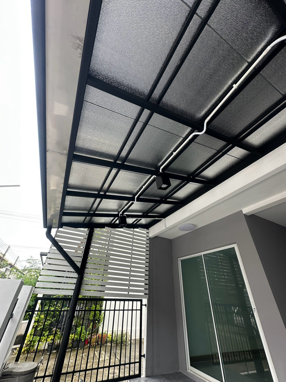 ขายทาวน์โฮมหลังมุม ม.พฤกษา ทาวน์เน๊กซ์ สาย 4 รีโนเวทใหม่ พร้อมเข้าอยู่ – รูปที่ 4