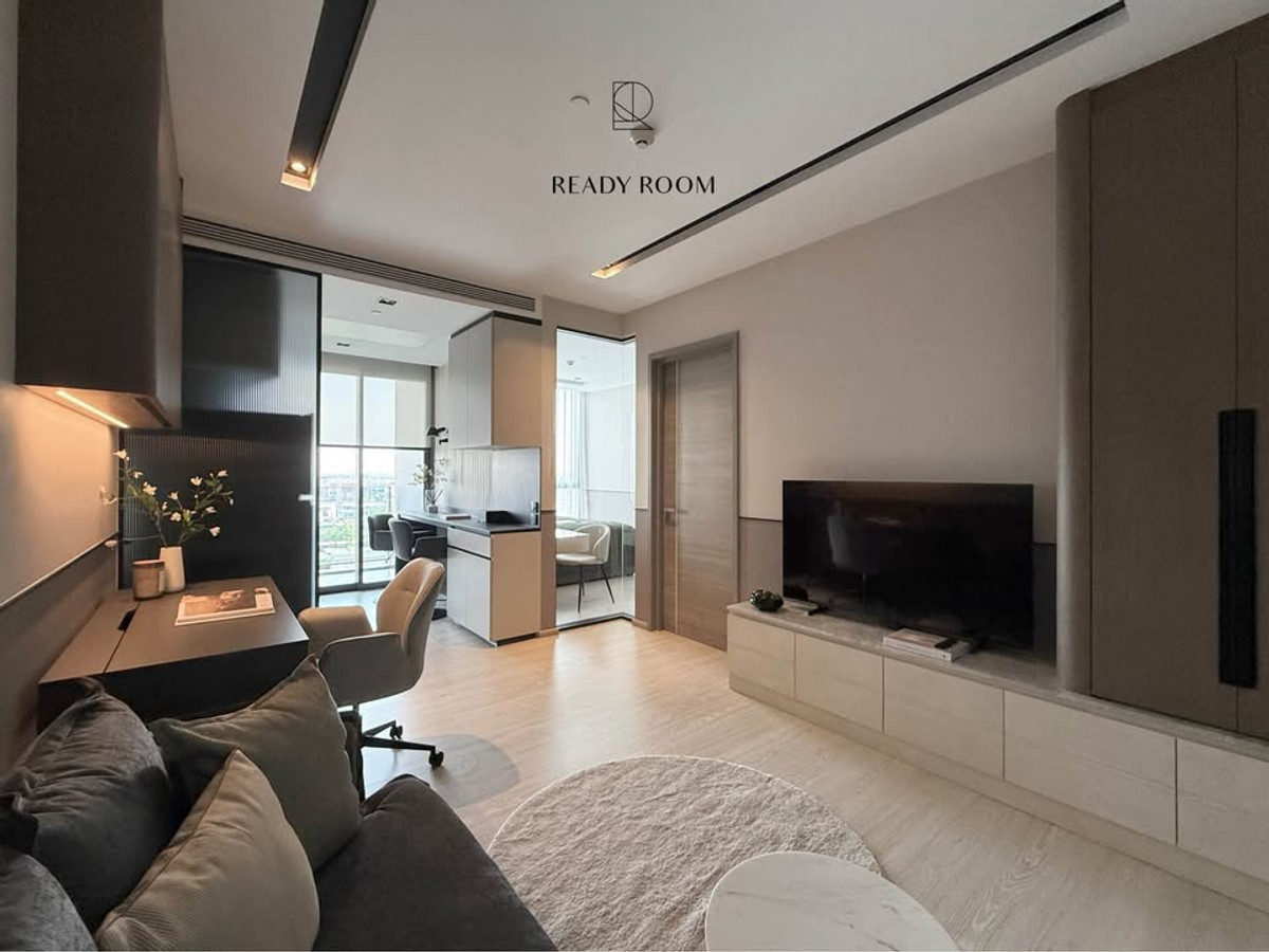 The Room สุขุมวิท 38 (ใกล้ BTS ทองหล่อ) 1 ห้องนอน 1 ห้องน้ำ ขนาด 45 ตร.ม. ทิศใต้ FOR RENT 40,000 THB/ month The Room สุขุมวิท 38 (ใกล้ BTS ทองหล่อ) 1 ห้องนอน 1 ห้องน้ำ ขนาด 45 ตร.ม. ทิศใต้ FOR RENT 40,000 THB/ month