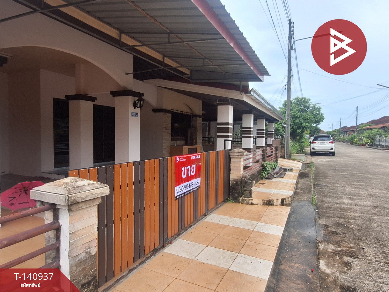 ขายบ้านเดี่ยว หมู่บ้านขวัญนคร ปากพูน นครศรีธรรมราช – รูปที่ 3
