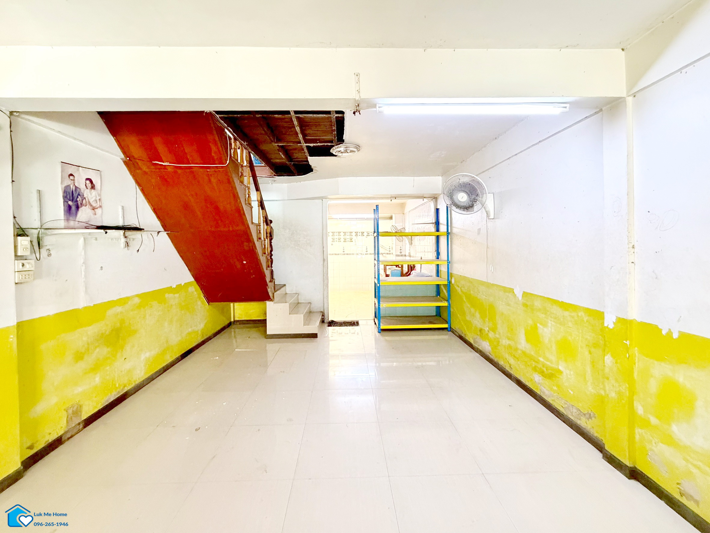 หมู่บ้านโสสุนคร ทาวน์เฮ้าส์ 2 ชั้น บ้านทำเลทอง งามวงศ์วาน47 (ซอยชินเขต) – รูปที่ 4