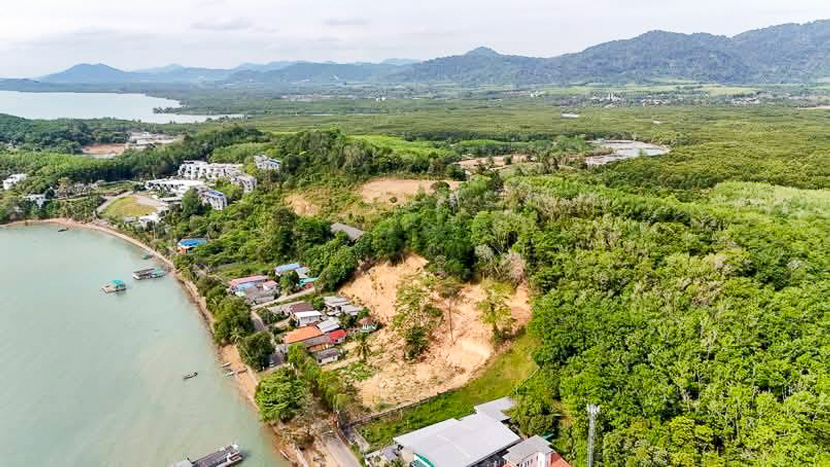 Land for sale in Ao Por, Phuket, 8 rai, 238 square wah. – รูปที่ 3