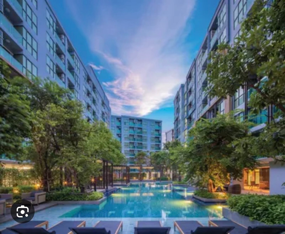 PZ1308-Condo for sale, The Excel Hideaway Sukhumvit 50, area 25.19 sq m., 8th floor, near BTS On Nut and 2 expressways, Soi Roem Charoen. Connecting between Sukhumvit Road and Old Railway Road. Phra Khanong Nuea Subdistrict, Khlong Toei District, Bangkok PZ1308-Condo for sale, The Excel Hideaway Sukhumvit 50, area 25.19 sq m., 8th floor, near BTS On Nut and 2 expressways, Soi Roem Charoen. Connecting between Sukhumvit Road and Old Railway Road. Phra Khanong Nuea Subdistrict, Khlong Toei District, Bangkok