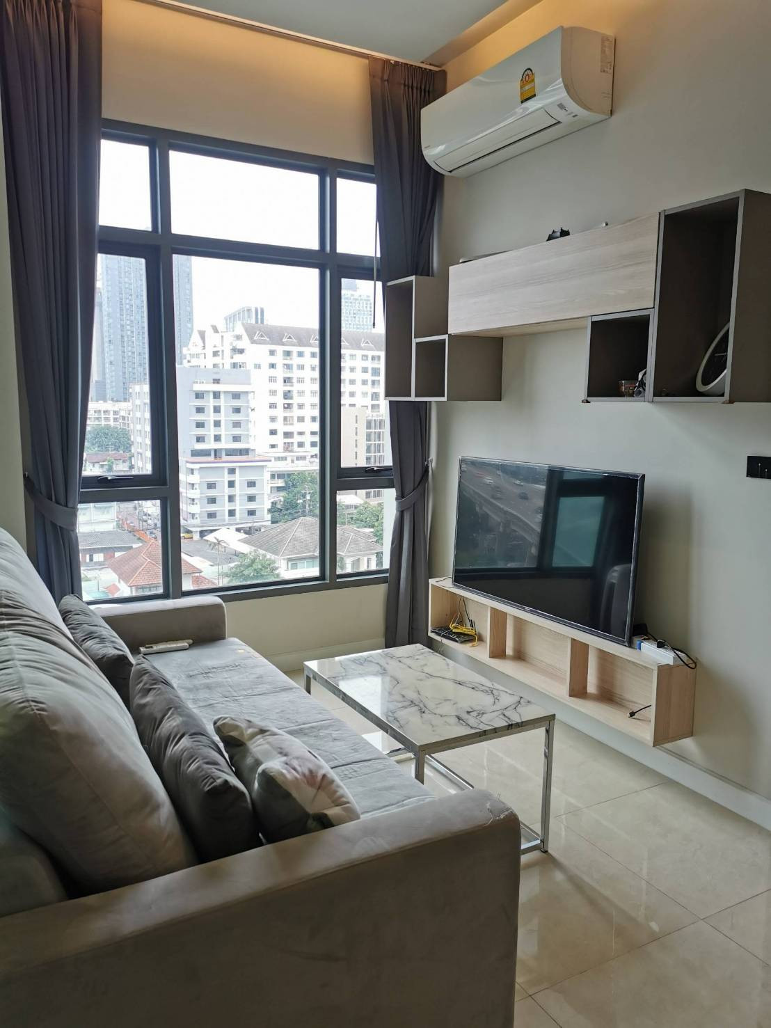 Mayfair Place Sukhumvit 50 — ใกล้ BTS On Nut เพียง 650 ม. ✨ Fully Furnished | Ready to Move In Mayfair Place Sukhumvit 50 — ใกล้ BTS On Nut เพียง 650 ม. ✨ Fully Furnished | Ready to Move In