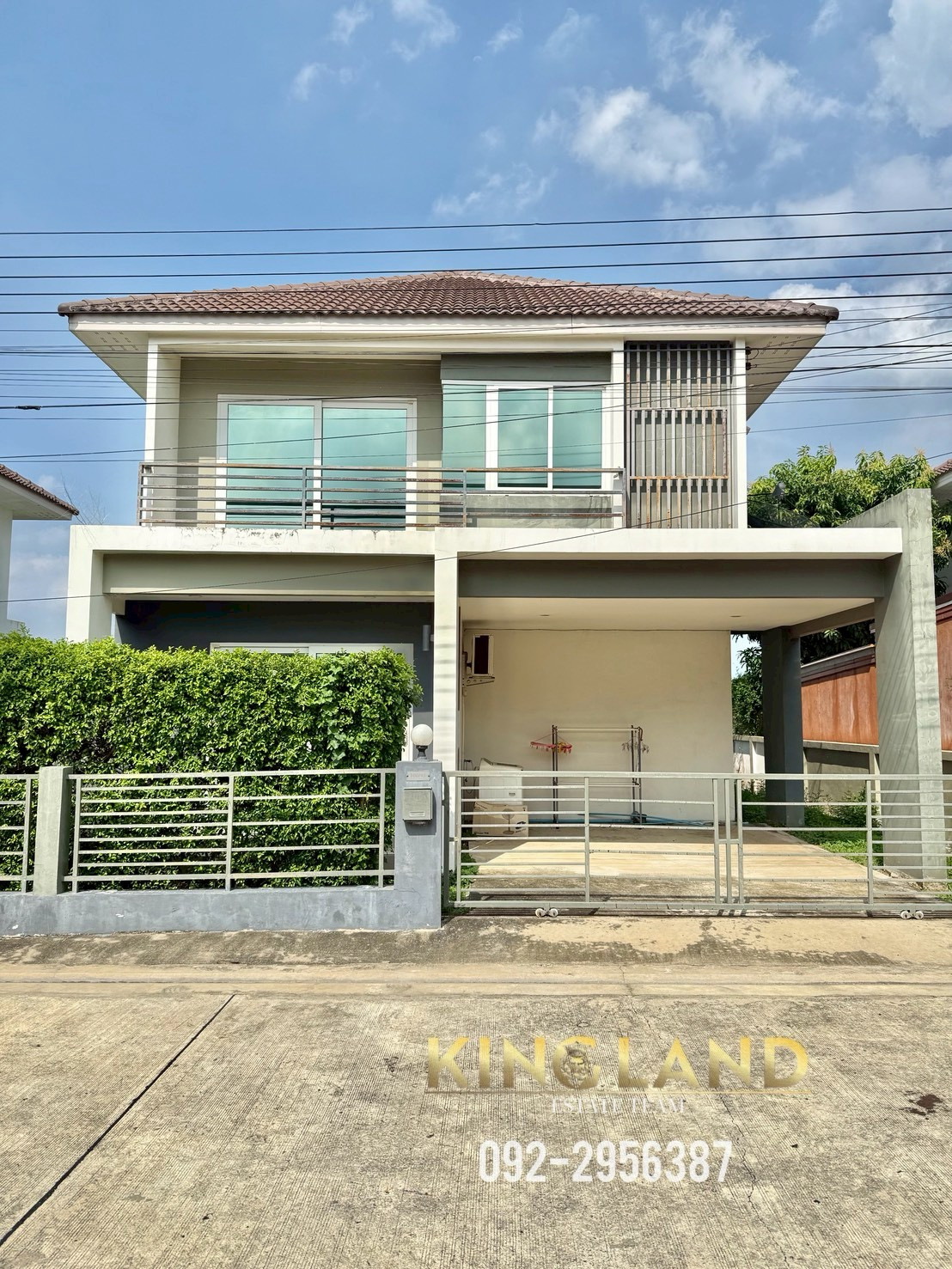🏡 Sell/rent 2-story detached house, The Best Hatairat-Thairaman project, 3 bedrooms, 3 bathrooms, good location, Soi Thairaman - convenient travel, close to all amenities. 🏡 Sell/rent 2-story detached house, The Best Hatairat-Thairaman project, 3 bedrooms, 3 bathrooms, good location, Soi Thairaman - convenient travel, close to all amenities.