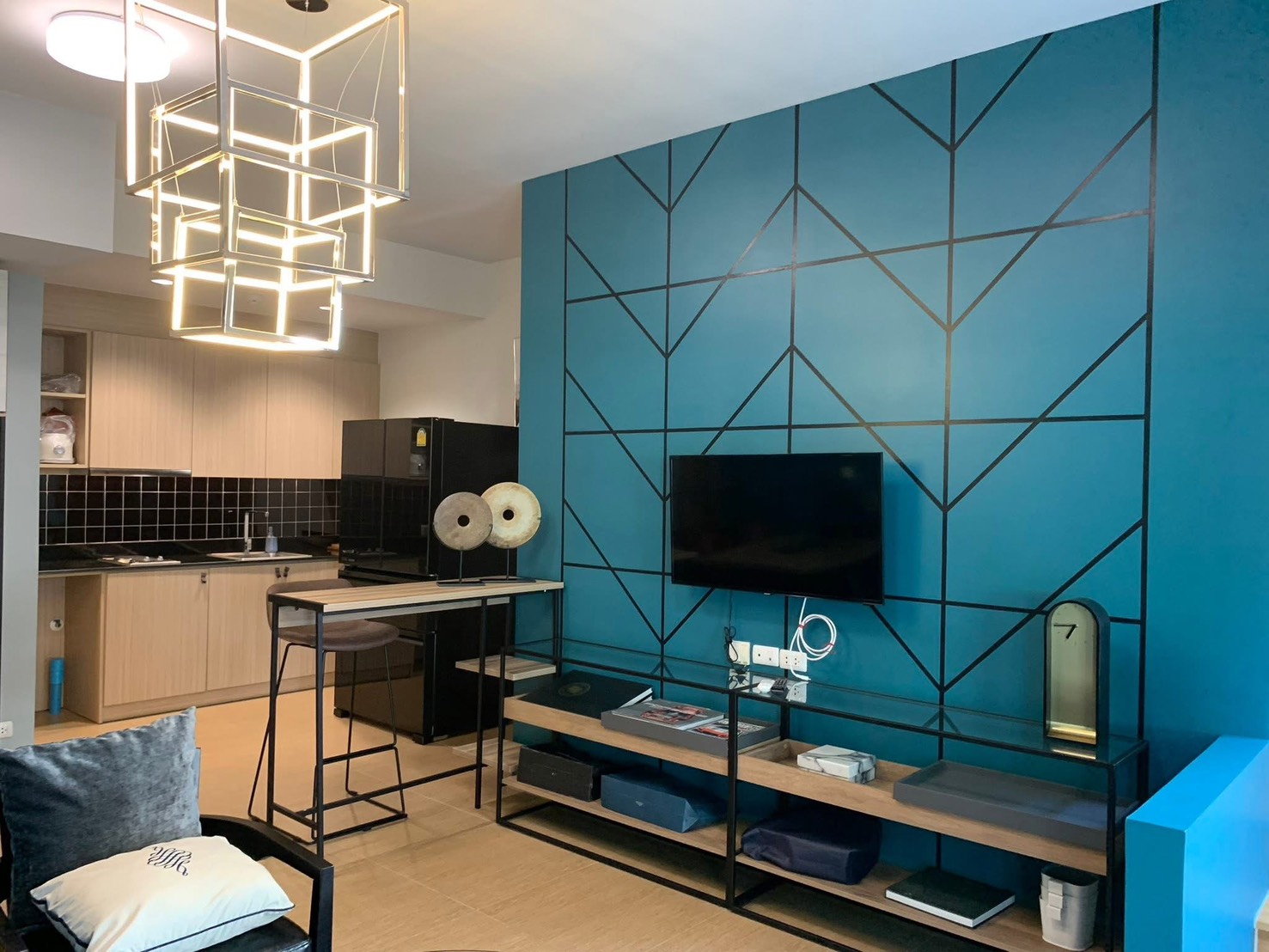 ห้องใหญ่  70  ตร.ม. ระเบียงใหญ่⭐Unio Sukhumvit 72 Phase 1 (ยูนิโอ สุขุมวิท 72 เฟส 1) – รูปที่ 3