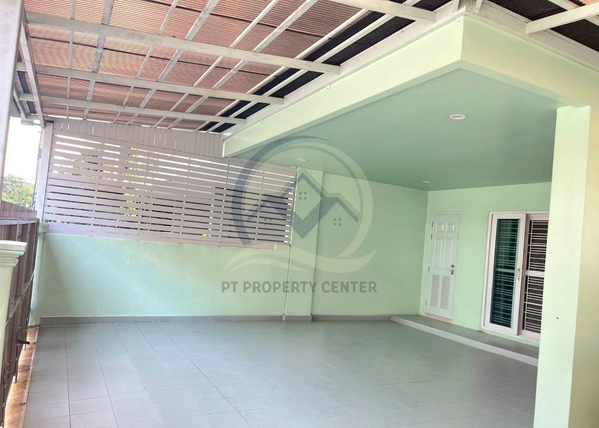 โครงการเดอะ สตอรี่ ราชพฤกษ์ ทาวน์โฮม 3 ชั้น ติดถนนบางกรวย - ไทรน้อย นนทบุรี  	ขายบ้านสภาพดี หลังมุม ราคาพิเศษ พร้อมโปรโมชันส่วนลด – รูปที่ 2