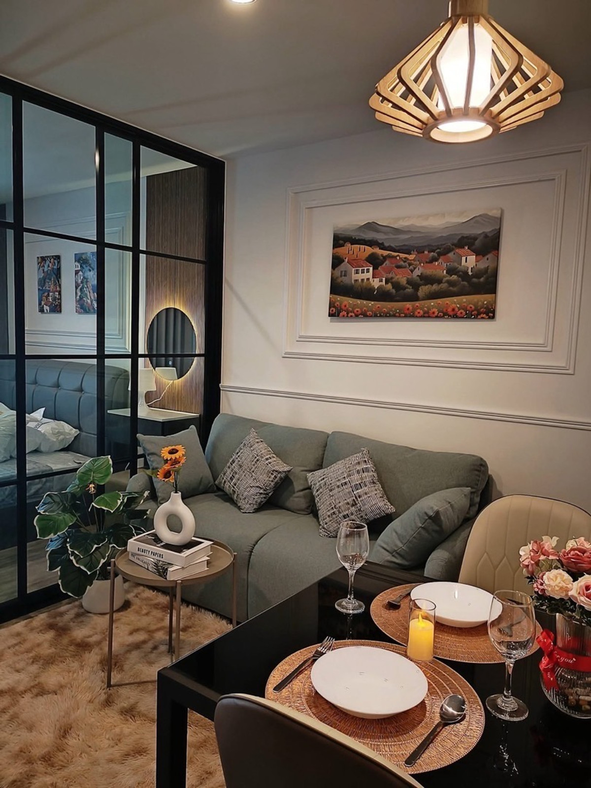 For rent, Regent Home Bangna, Regent Home Bangna, 23rd floor, size 28 sq m, furniture, complete electrical appliances, 11,500 baht. For rent, Regent Home Bangna, Regent Home Bangna, 23rd floor, size 28 sq m, furniture, complete electrical appliances, 11,500 baht.