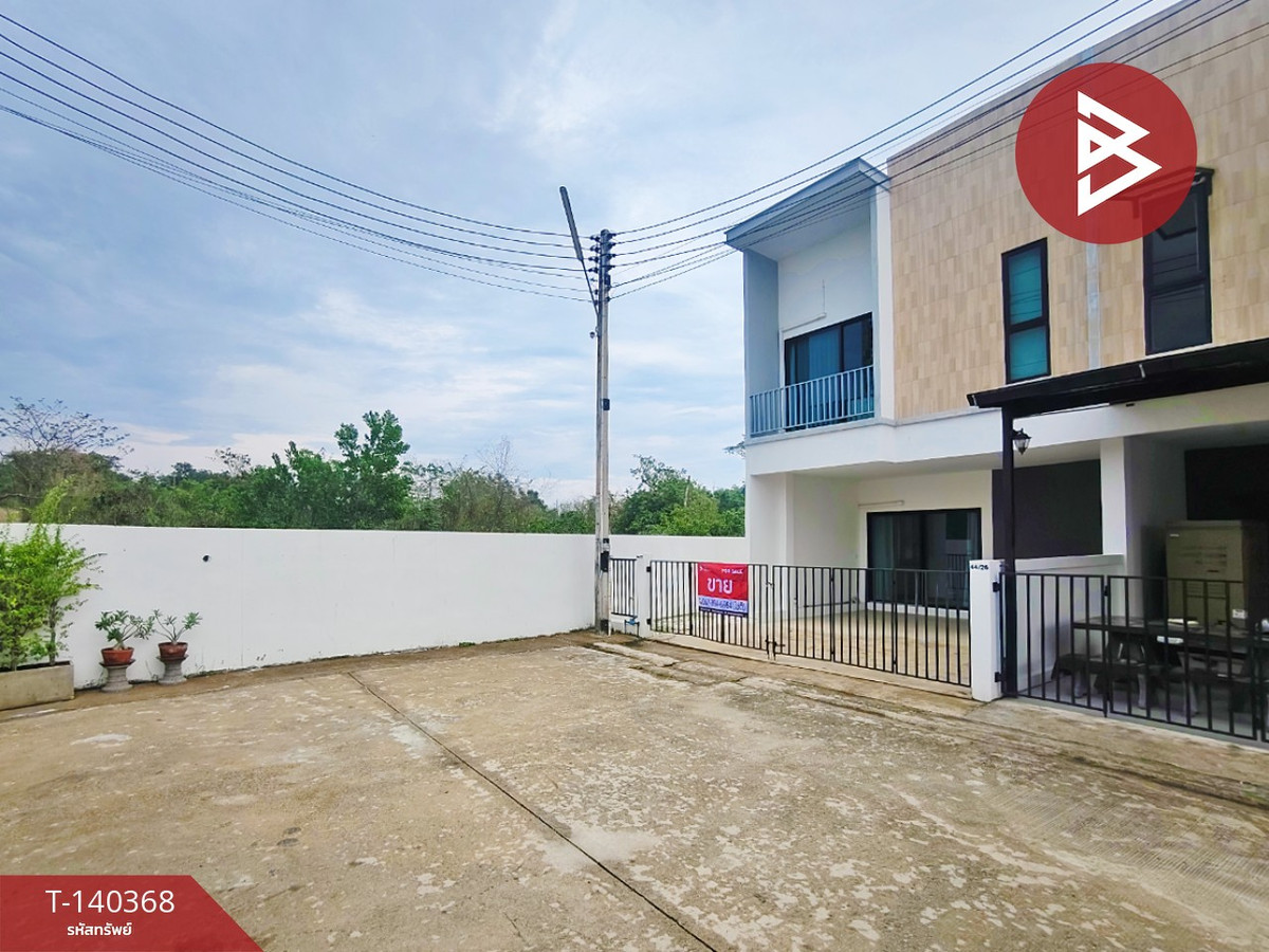 Townhouse for sale Varinda Village 2, Tha Chang, Chanthaburi – รูปที่ 4