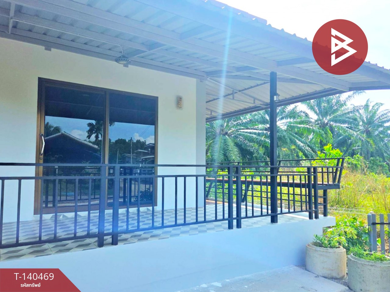 ขายบ้านเดี่ยว เนื้อที่ 1 งาน 8 ตร.วา นาชะอัง ชุมพร – รูปที่ 4