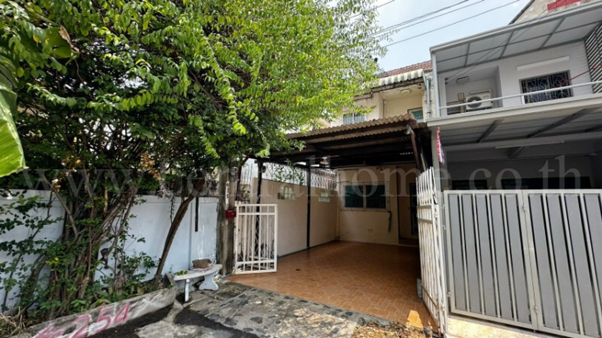 รัตนาวดี หลังริม พร้อมอยู่ ราคาถูก ใกล้ BTS สถานีคลองบางไผ่ – รูปที่ 2