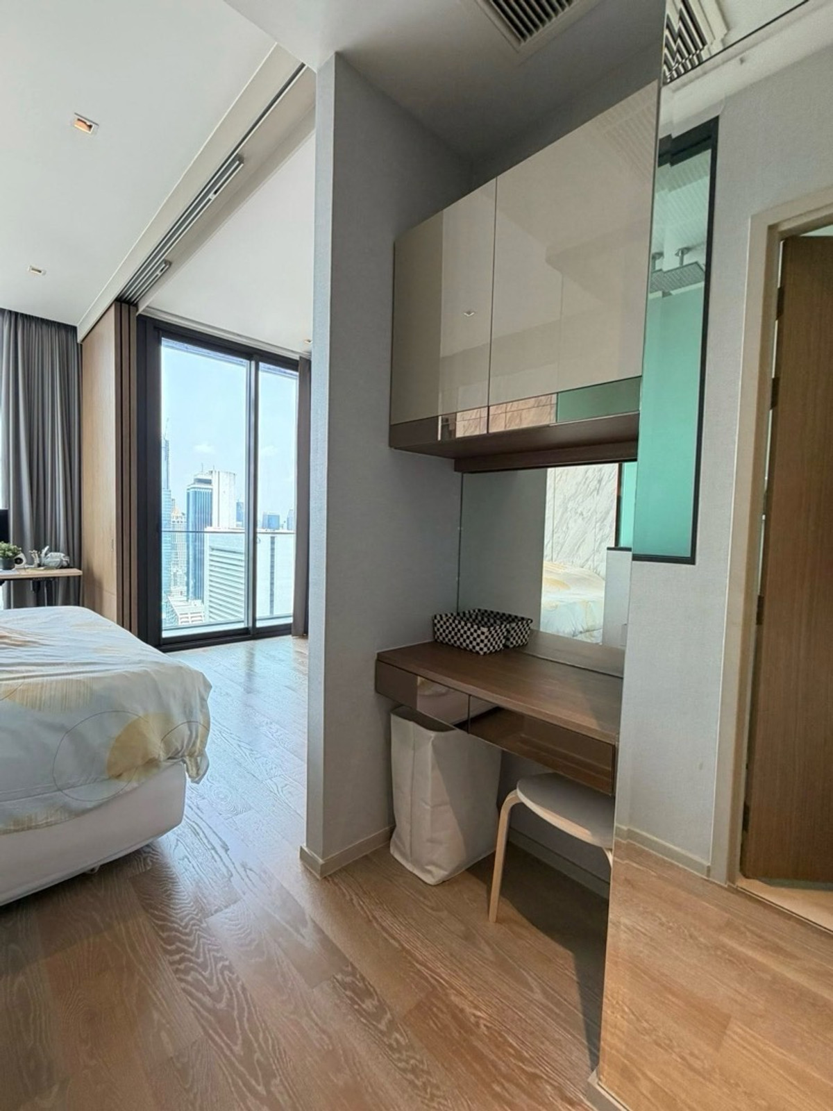 🔥Rent at Ashton Silom 🔥1BR 1BR 🔥35,000🔥36.40sqm 🔥Floor36 – รูปที่ 4