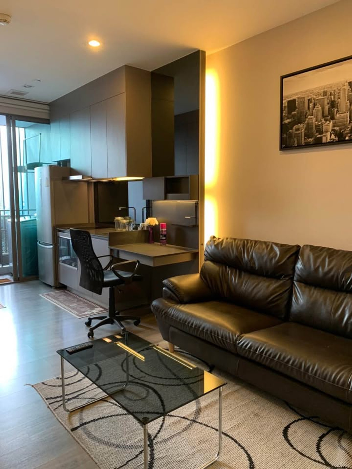 🏠✨ The Room Sukhumvit 69 | ขายคอนโด 1 ห้องนอน (HBH-SKV-256)