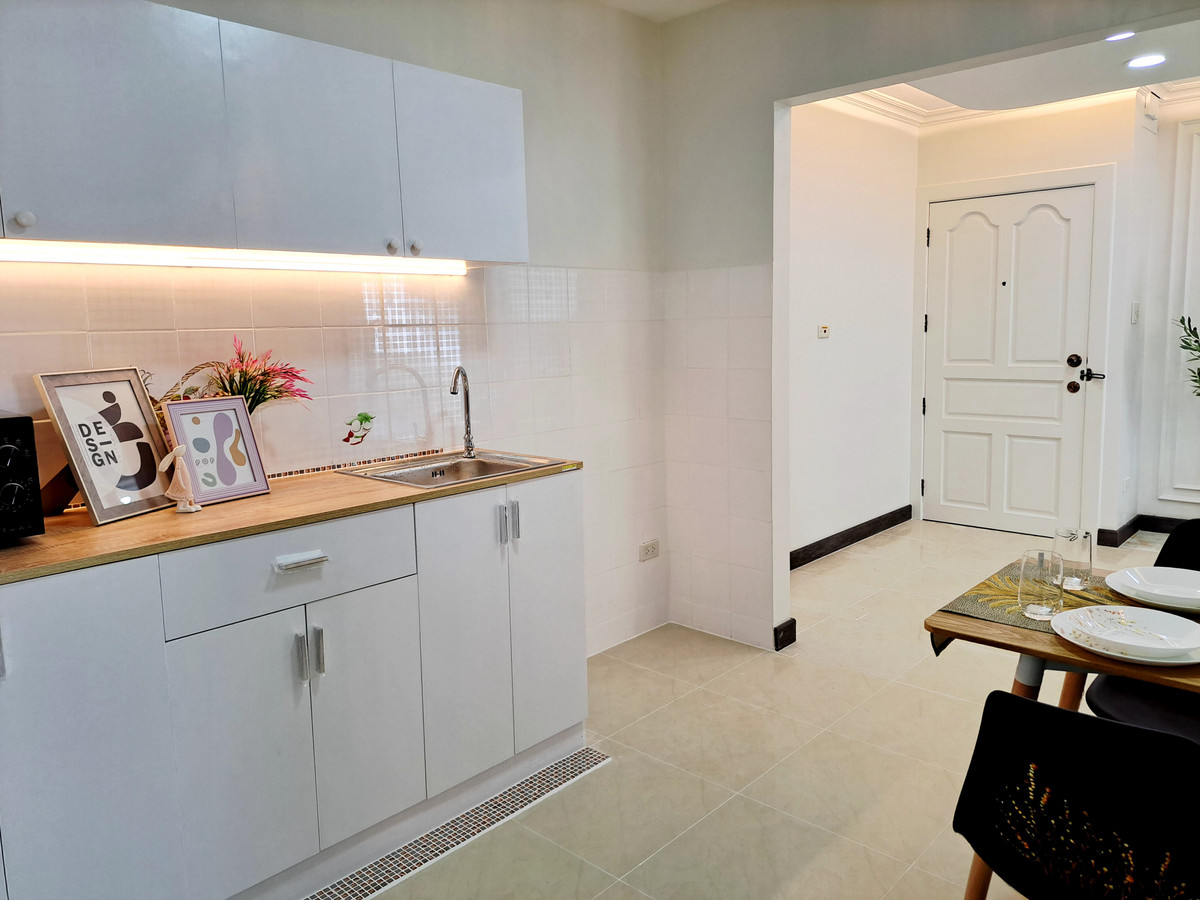 ขายคอนโดบ้านสวนธนพุทธบูชา 2 ห้องนอน – รูปที่ 4