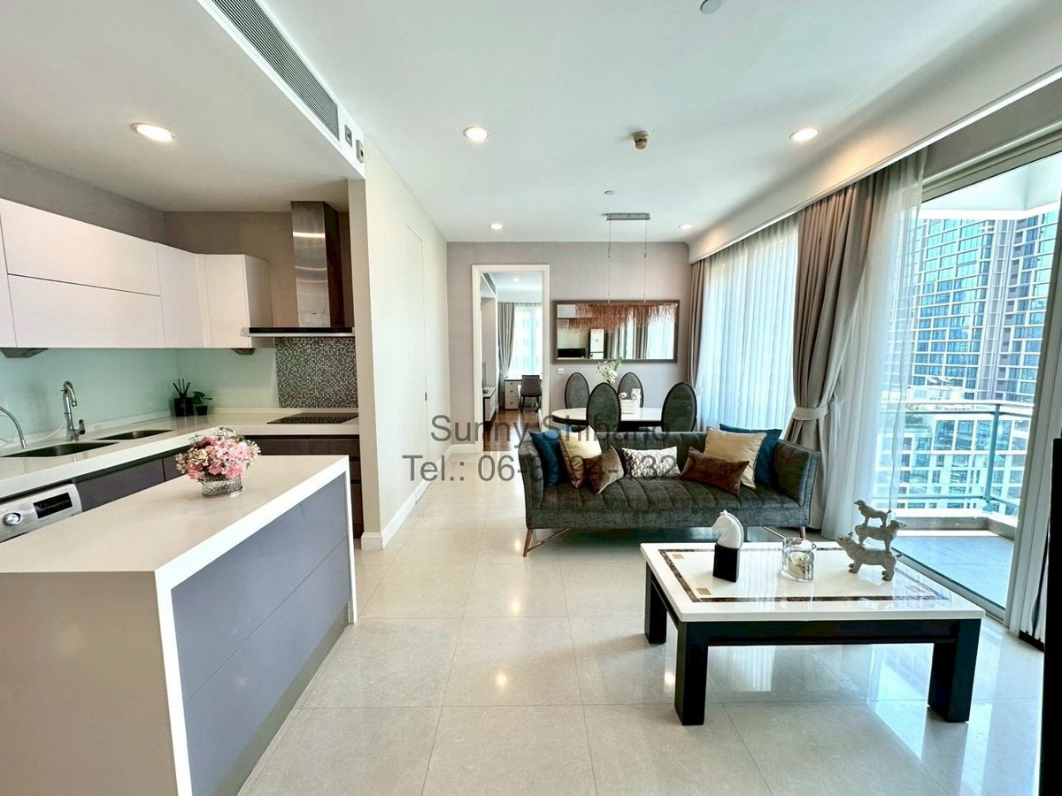 Q Langsuan | Premium and elegant living | Near Central Embassy, Lumpini park🌳 – รูปที่ 3
