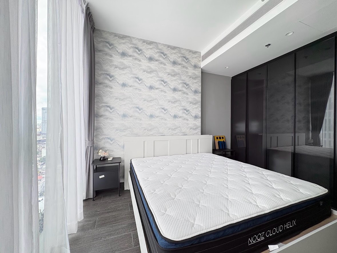 🔥Rent at  Tait Sathorn 12 🔥2BR 2BR 🔥82,000🔥71sqm 🔥Floor16 – รูปที่ 4