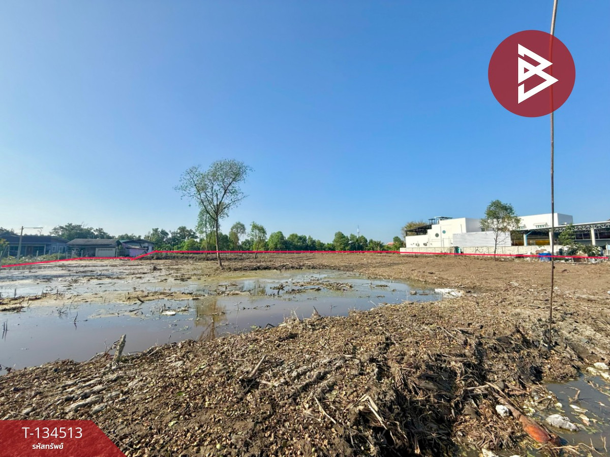 Land for sale, area 5 rai 35.9 sq m, Tha Chin, Samut Sakhon – รูปที่ 2