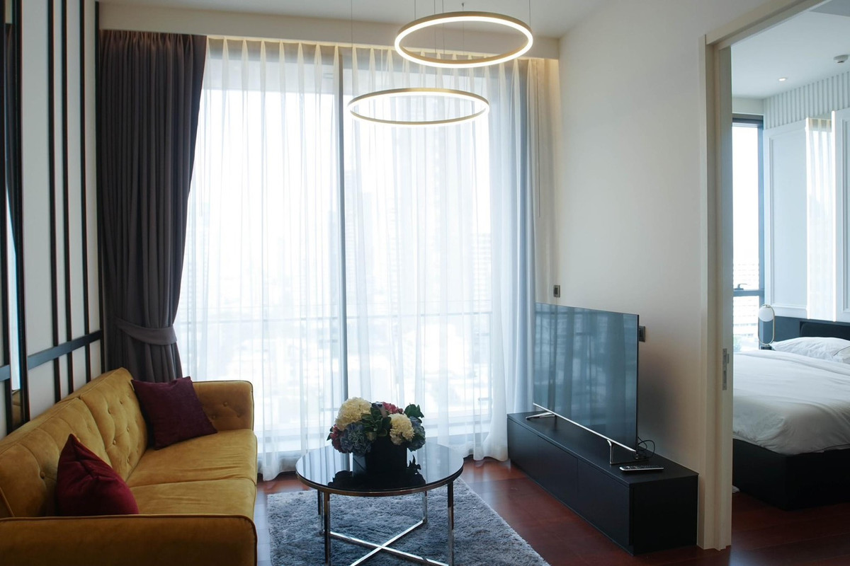for rent Khun by yoo // 1b1b // 48 sq.m