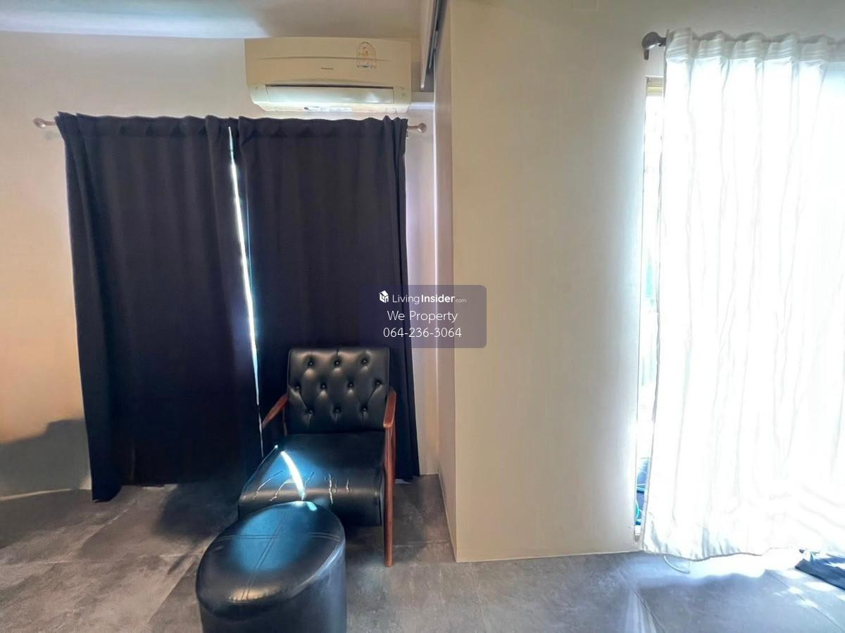 1Bed ห้องไม่เคยปล่อยเช่าราคาดีที่สุด!!⭐A Space Asoke - Ratchada (เอ สเปซ อโศก - รัชดา)