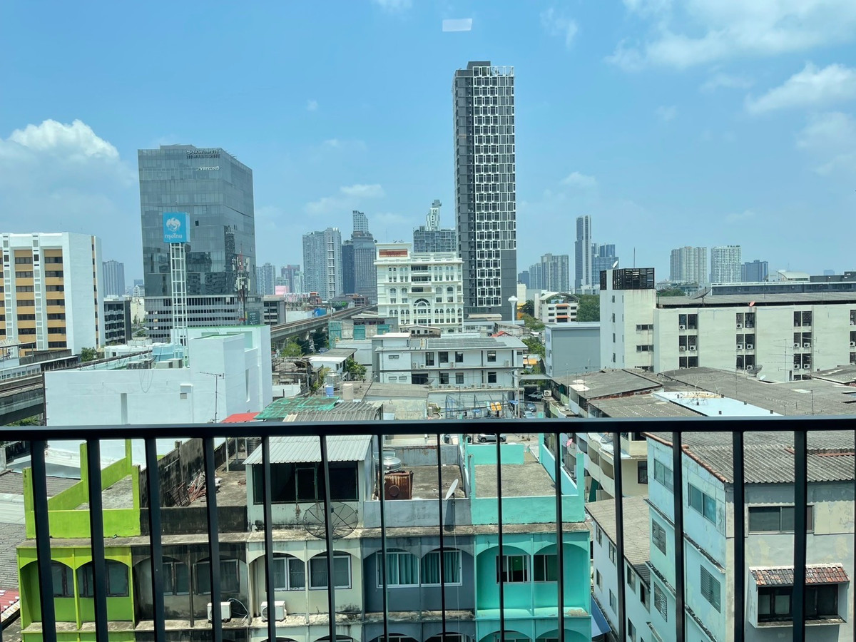 ปล่อยเช่าคอนโด Ideo Sukhumvit 93 ห้องสวย พร้อมอยู่ – รูปที่ 4