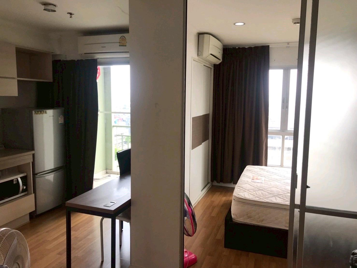 🏠✨ ลุมพินี เพลส พระราม 4 - กล้วยน้ำไท (Lumpini Place Rama 4 - Kluaynamthai) | ขายคอนโด 1 ห้องนอน (HBH-SI-208)