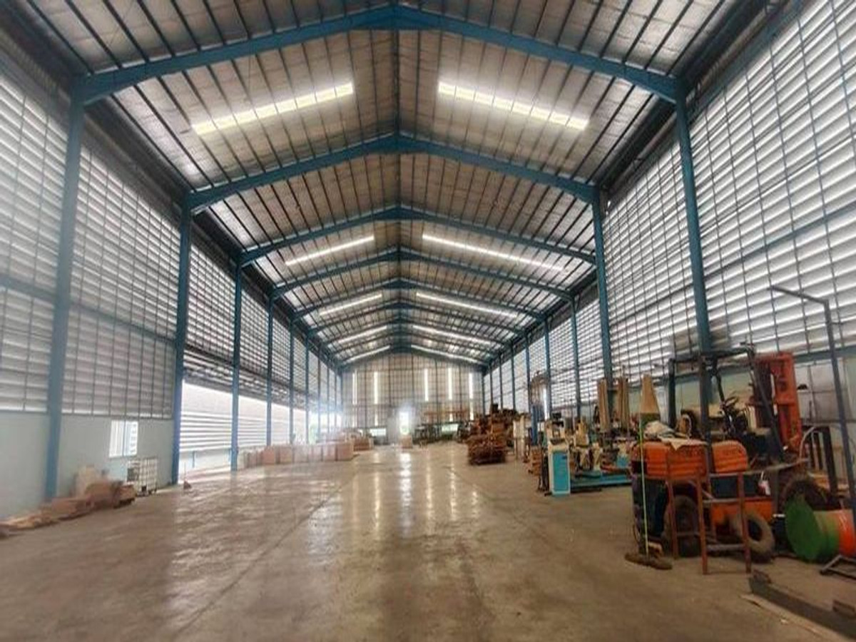 ขายโรงงานในนิคม WHA1 บ่อวิน ไฟฟ้า 22KV/115KV รองรับอุตสาหกรรม – รูปที่ 4
