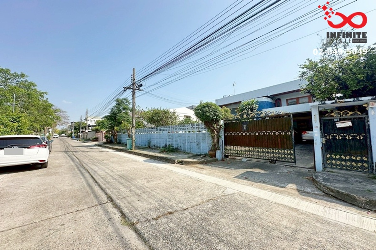 ขายบ้านเดี่ยว 2 ชั้น เมืองทอง 2 โครงการ 3 ซอยพัฒนาการ53 สวนหลวง – รูปที่ 2