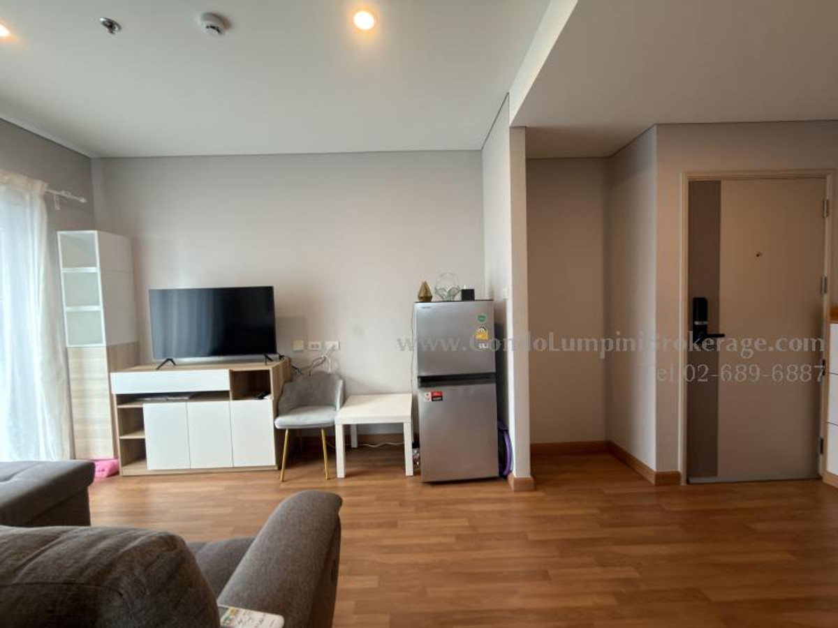 ✨🏢 ด่วน ปล่อยเช่าคอนโด ลุมพินี เพลส เตาปูน อินเตอร์เชนจ์ – รูปที่ 2