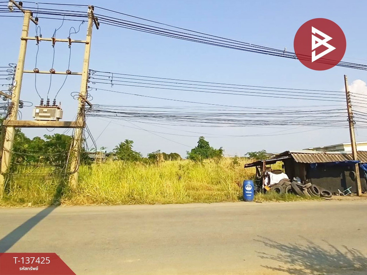Land for sale, area 2 rai 2 ngan 46 sq m, Bueng Senat, Nakhon Sawan. – รูปที่ 2