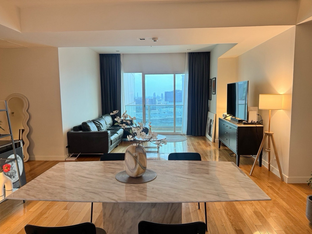 🔥Rent & Sale at Millenium Residence  🔥3BR 3BR.🔥 95,000🔥24,900,000M 🔥146sqm. Floor25+