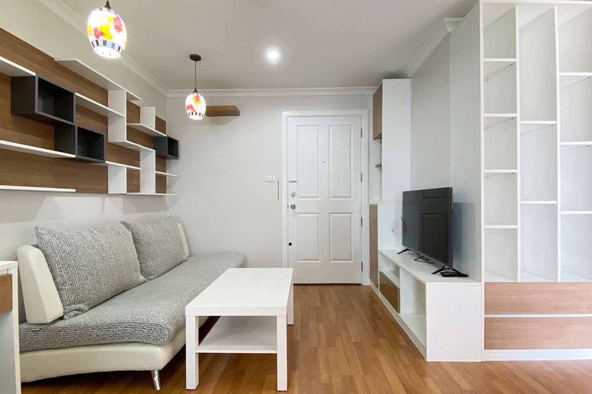RENT/เช่า ลุมพินี เพลส พระราม 9-รัชดา 34 ตร.ม. เฟอร์ครบ มีเครื่องซักผ้า *Free Internet* RENT/เช่า ลุมพินี เพลส พระราม 9-รัชดา 34 ตร.ม. เฟอร์ครบ มีเครื่องซักผ้า *Free Internet*