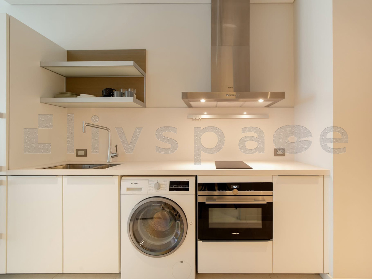 ▚ LJ133ツ ให้เช่า: Sindhorn Residence ✨ Studio 36 ตร.ม. ทำเลสุดปัง คอมมูนิตี้ระดับไฮเอนด์ ทิศไม่ร้อน! 🌳💎 – รูปที่ 3