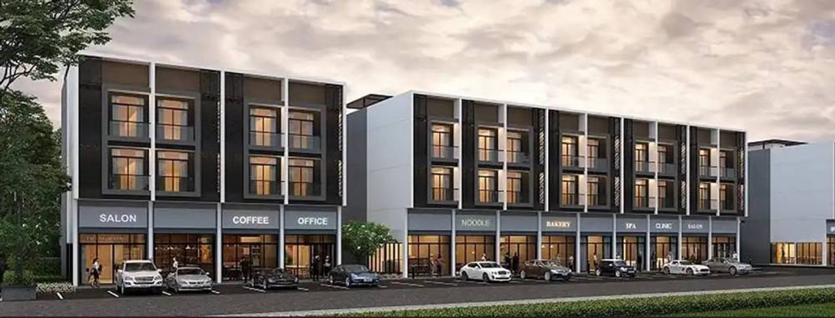 309AGFF Merit Place บางนา | โฮมออฟฟิศ 3.5 ชั้น สไตล์ Modern 309AGFF Merit Place บางนา | โฮมออฟฟิศ 3.5 ชั้น สไตล์ Modern