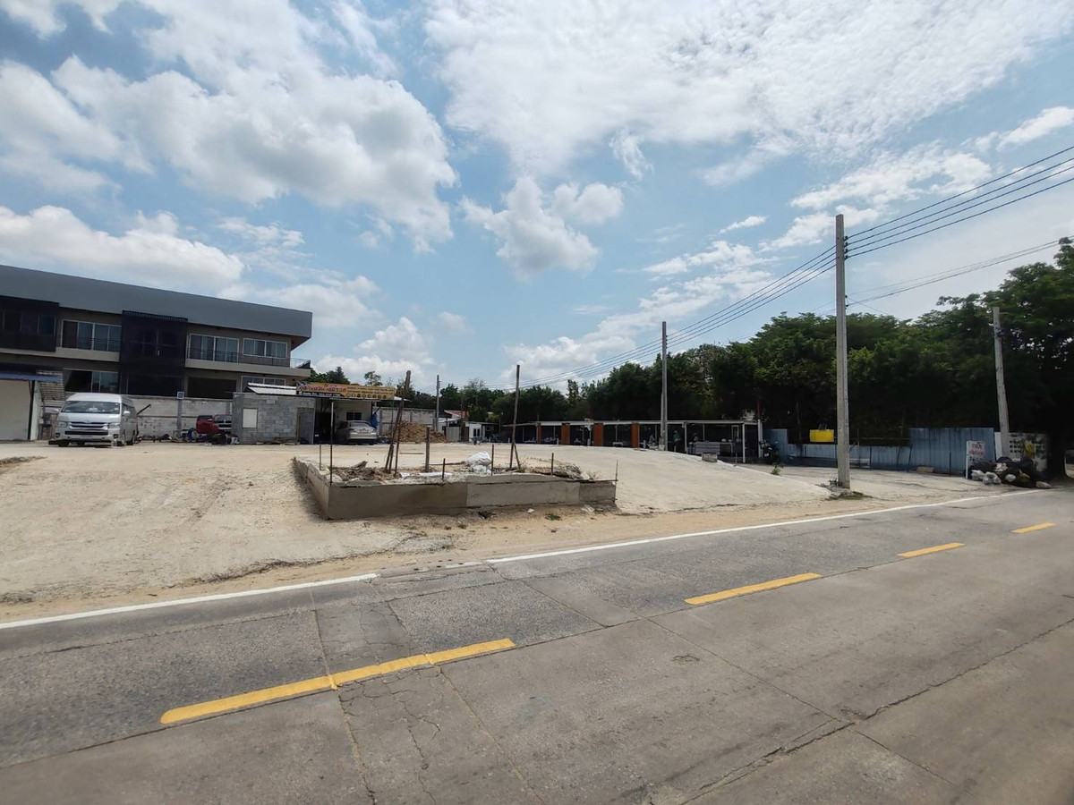 Land for sale, Kanchanaphisek Road 7 (Soi Automotive Technology College), area 350 square meters. – รูปที่ 4