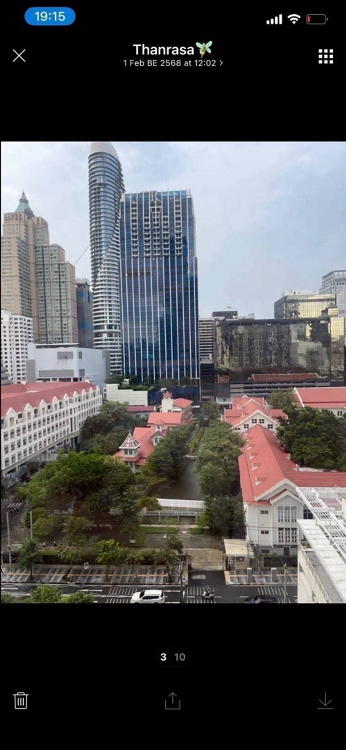 5% Guaranteed Yield for 2 Years | Scope Langsuan 1 Bedroom – รูปที่ 3
