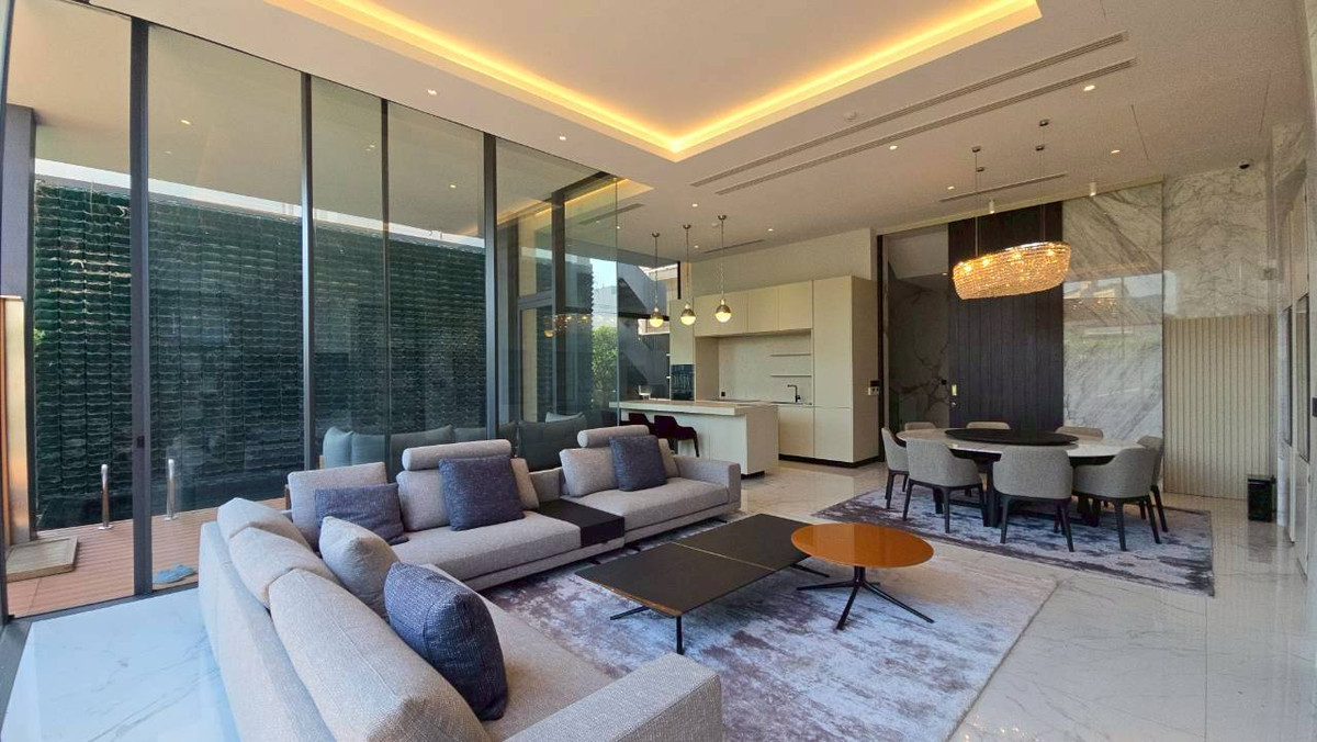 🏡 ขายบ้านหรู 5 ชั้น สุขุมวิท เอกมัย Vela10 Private Residence 3นอน 750ตรม ที่ดิน 63ตรว.  มีลิฟต์ + สระว่ายน้ำส่วนตัว จอดรถ 5 คัน – รูปที่ 3