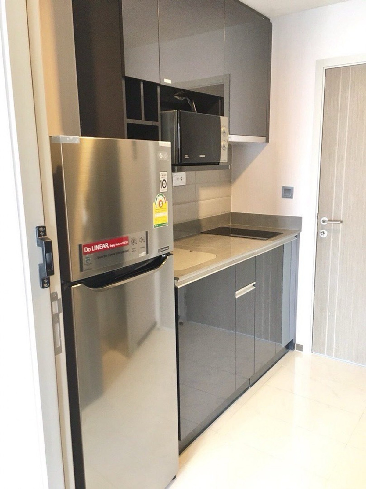 🔥Rent at Ideo Q สยาม-ราชเทวี 🔥1BR 1BR 🔥20,000🔥29.5sqm 🔥Floor27 – รูปที่ 4