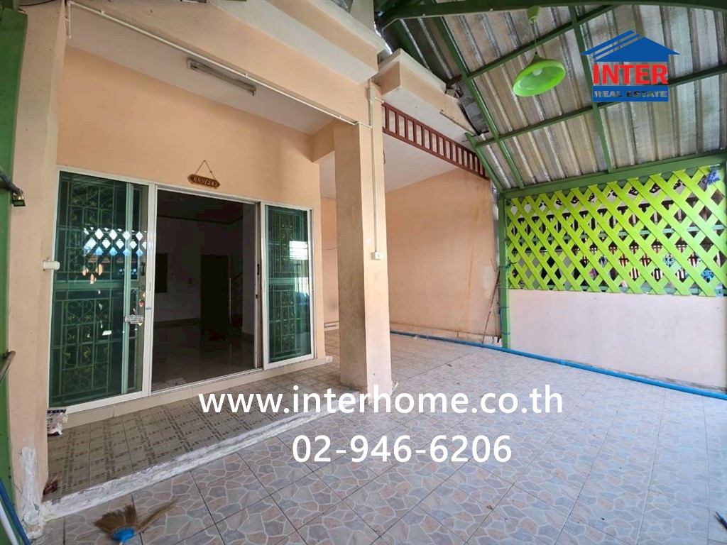 ทาวน์เฮ้าส์ 2 ชั้น 18.5 ตร.ว. หมู่บ้านสยามนิเวศน์ 2 ซอยพรพัฒนา ถนนประชาอุทิศ-วัดคู่สร้าง ถนนสุขสวัสดิ์ พระสมุทรเจดีย์ สมุทรปราการ – รูปที่ 4