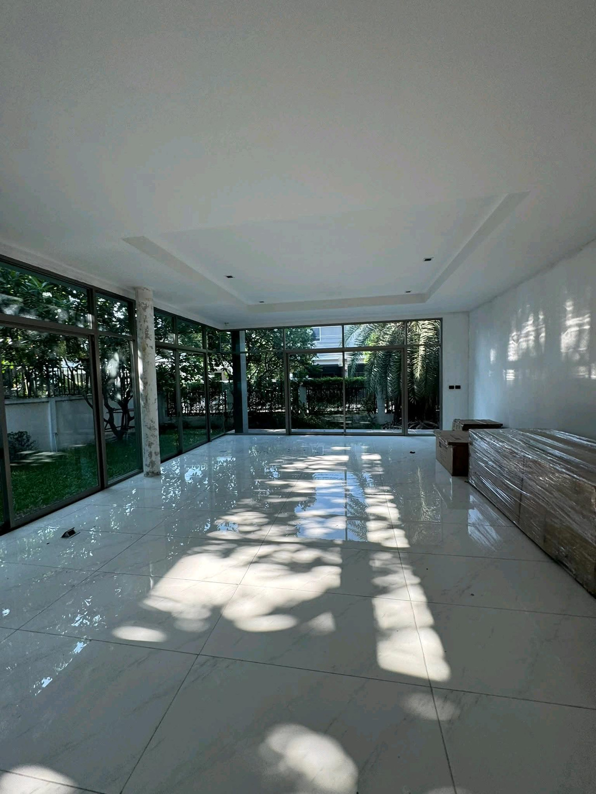 บ้านเดี่ยวโครงการเพอร์เฟคมาสเตอร์พีซ สุขุมวิท 77 ใกล้สนามบินสุวรรณภูมิ – รูปที่ 2
