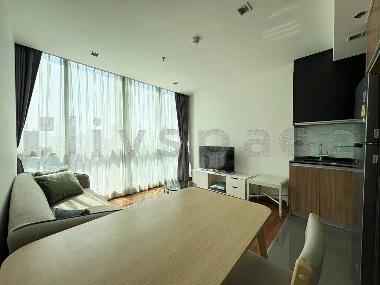 ▚ L0RC4Vツ FOR RENT: Wish Signature Midtown Siam 2 Bed 47sqm Beautiful Facilities Near BTS Ratchathewi Ready to Move In✨ – รูปที่ 3
