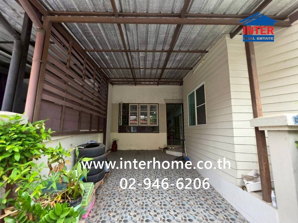 ทาวน์เฮ้าส์ 2 ชั้น 25.9 ตร.ว. หมู่บ้านการ์เด้นสวีท ราษฎร์พัฒนา25 ใกล้โรงเรียนเตรียมอุดมศึกษาน้อมเกล้า ซอยราษฎร์พัฒนา25 ถนนรามคำแหง สะพานสูง กรุงเทพมหานคร  – รูปที่ 4