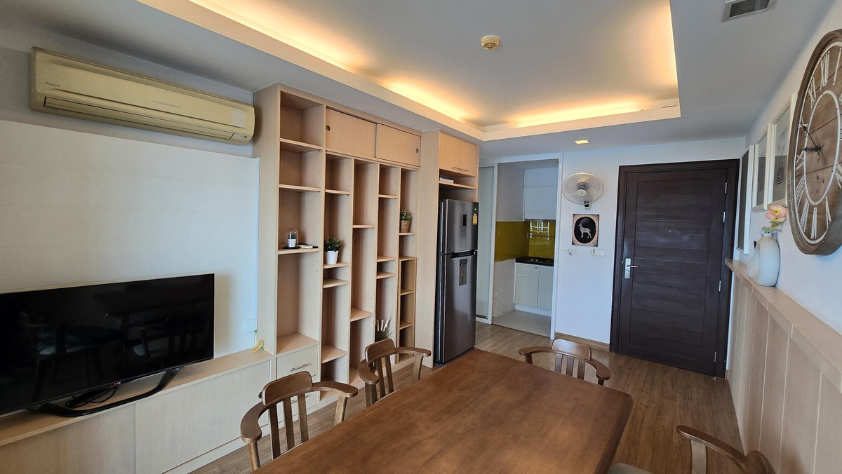 ทิศใต้ลมดี 2 ห้องนอนเฟอร์ฯครบราคาดีที่สุด!!⭐Thru Thonglor (ทรู ทองหล่อ) – รูปที่ 3