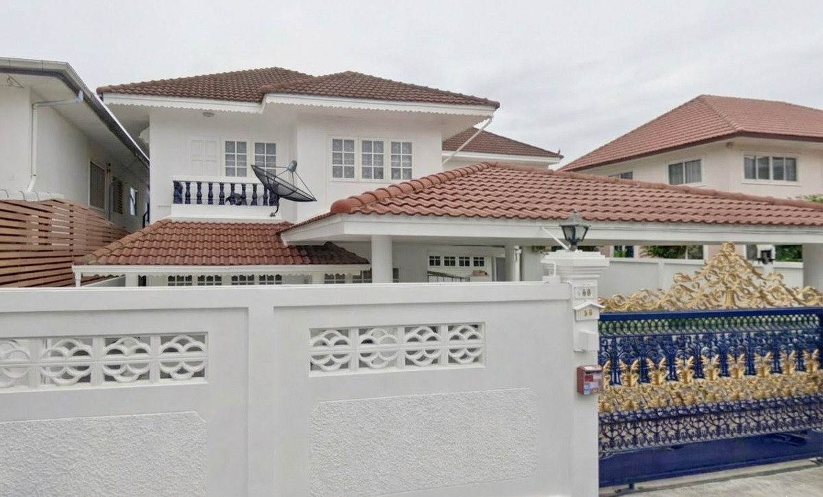บ้านเดี่ยว ซอยเฉลิมพระเกียรติ ร.9 ซอย 14 / 5 ห้องนอน (ขาย), Detached house Soi Chalerm Phra Kiat R.9 Soi 14 / 5 Bedrooms (FOR SALE) GNG020 บ้านเดี่ยว ซอยเฉลิมพระเกียรติ ร.9 ซอย 14 / 5 ห้องนอน (ขาย), Detached house Soi Chalerm Phra Kiat R.9 Soi 14 / 5 Bedrooms (FOR SALE) GNG020