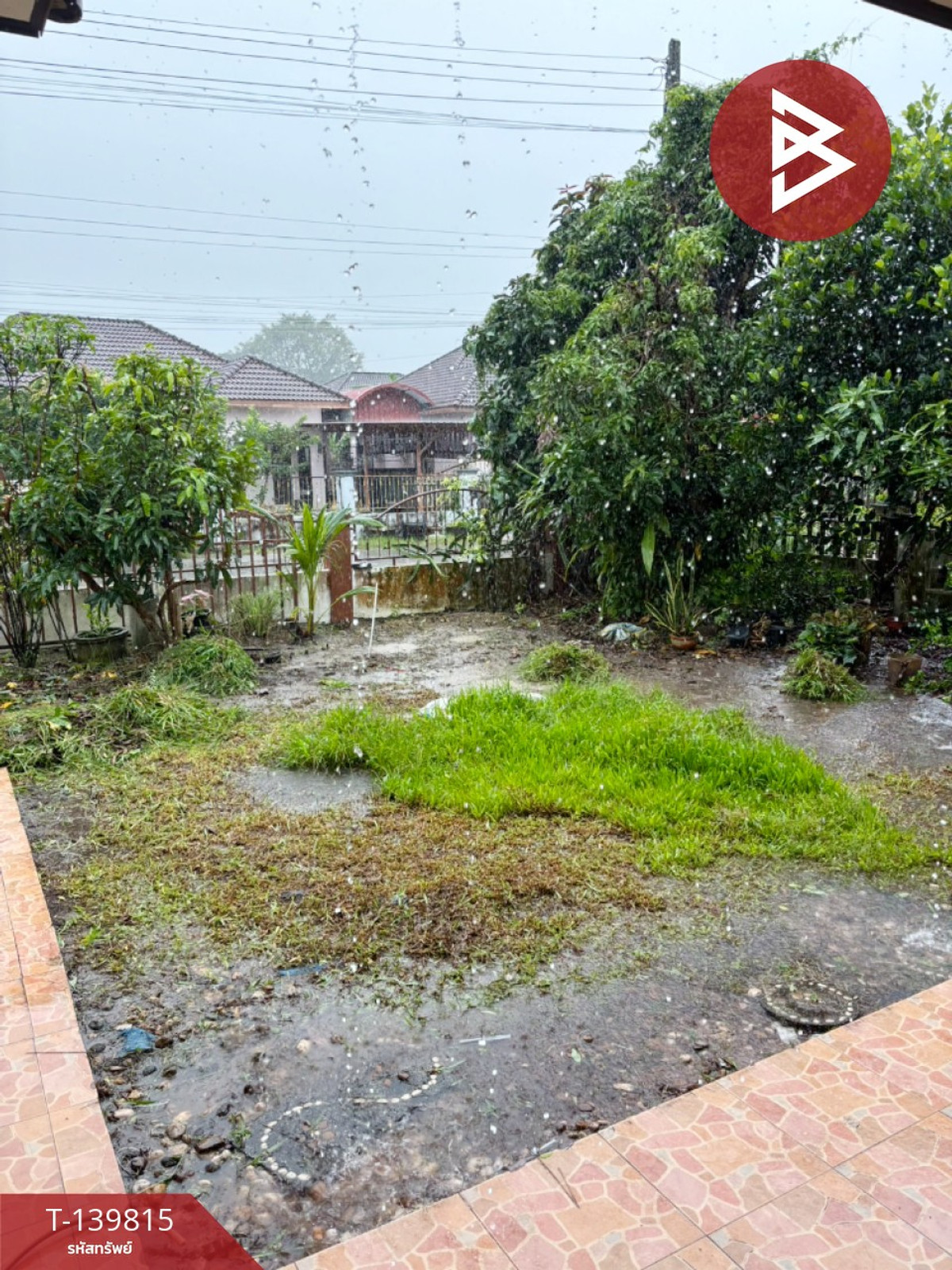  ขายบ้านเดี่ยว หมู่บ้านสวนสน นครศรีธรรมราช – รูปที่ 3