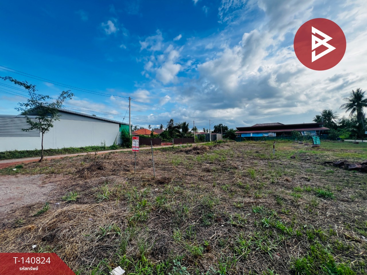 Land for sale, area 1 ngan 7 sq m, Tai Beach, Samut Songkhram – รูปที่ 4