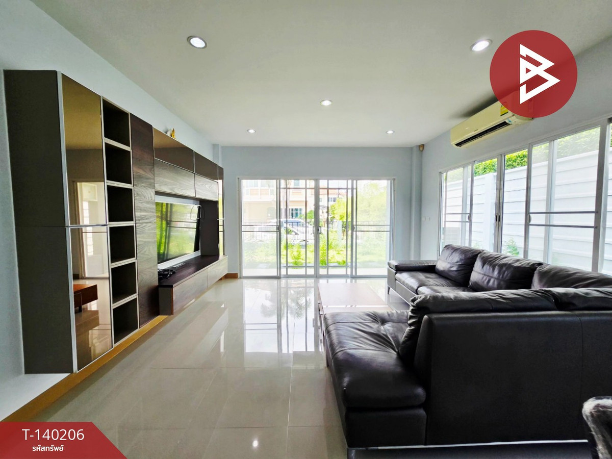 ขายบ้านเดี่ยว หมู่บ้านเลอนีโอ 2 ศรีนครินทร์ (Le Neo 2 Srinakarin) สมุทรปราการ – รูปที่ 4