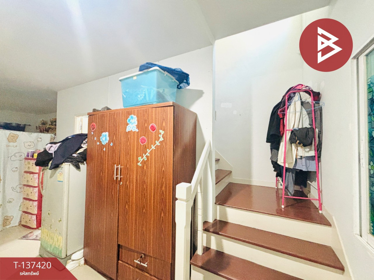 ขายทาวน์เฮ้าส์ หมู่บ้านภูมิใจนิเวศน์ เทพารักษ์-บางบ่อ สมุทรปราการ – รูปที่ 4