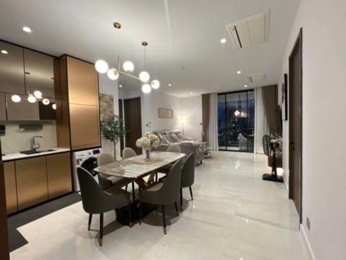 ✨ Condo for Rent Sathorn | Supalai ICON Sathorn | 3 Bedroom 101 Sq.m. | 115,000 THB ✨ – รูปที่ 4