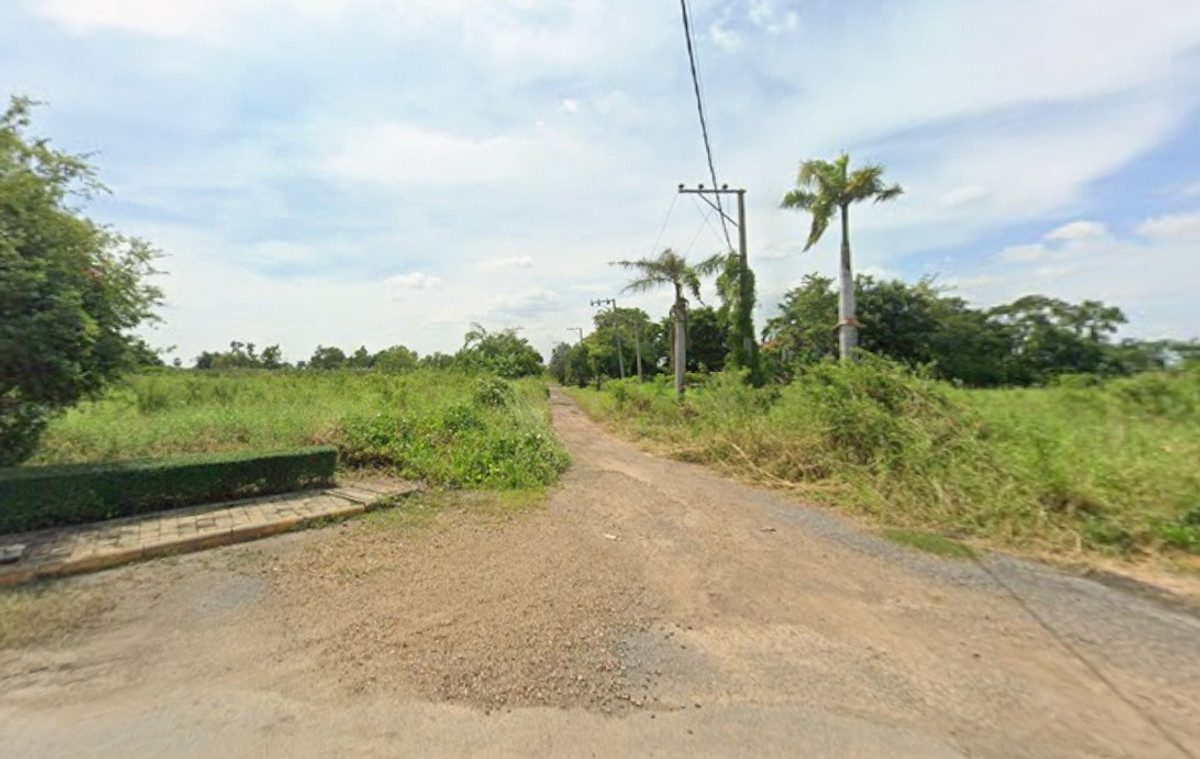 ที่ดินแปลงใหญ่ เขตหนองจอก กทม. – รูปที่ 3