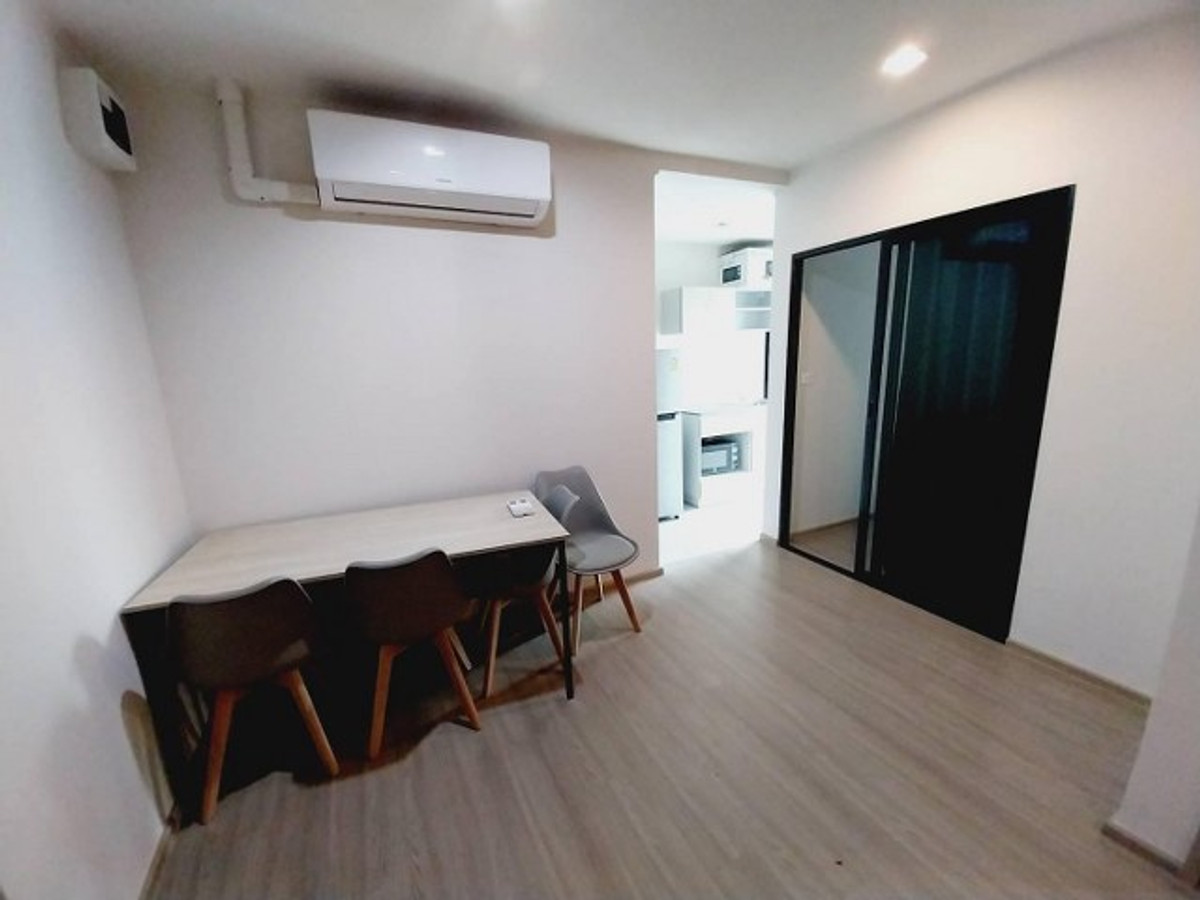 PZ1274-1 : ให้เช่า คอนโด มี นวนคร 35.38 ตรม. 2 ห้องนอน เฟอร์ฯครบ ใกล้นิคมนวนคร และ มหาลัยธรรมศาสตร์ ติดกับตลาดโรงเกลือนวนคร  บางปะอิน จังหวัดพระนครศรีอยุธยา – รูปที่ 2